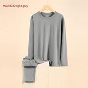 Set Intimo Termico Autoscaldante in Dralon