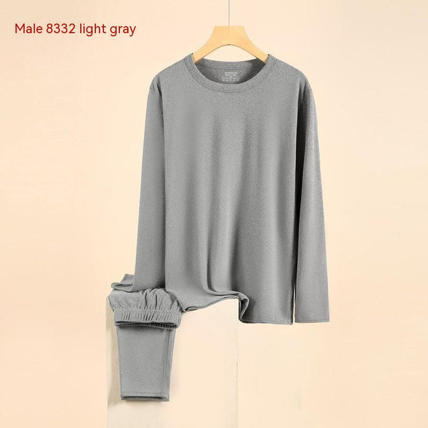 Set Intimo Termico Autoscaldante in Dralon