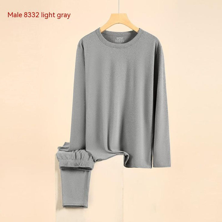 Set Intimo Termico Autoscaldante in Dralon