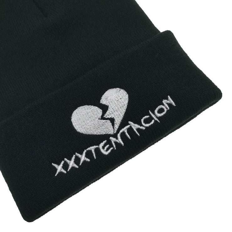 Cappello da Sci Invernale in Lana Stile Hip Hop