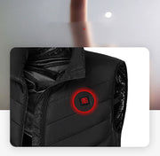 Gilet Caldo e Riscaldante