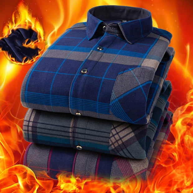 Maglia Intima Termica Uomo a Manica Lunga, Taglie Forti