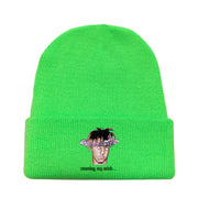 Cappello Invernale Donna in Lana, Stile Autunno e Inverno